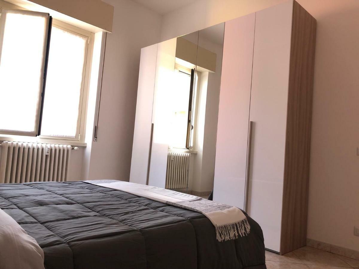 Ferienwohnung Casa Sir Oliver Bollate Exterior foto